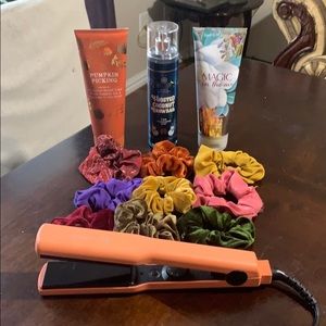 BEAUTY BUNDLE. NWOT REMINGTON STRAIGHTENER.